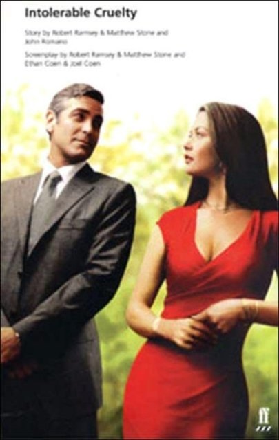 Cover for Ethan Coen · Intolerable Cruelty (Paperback Book) (2003)