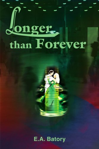 Cover for Edward Batory · Longer Than Forever (Taschenbuch) (2001)