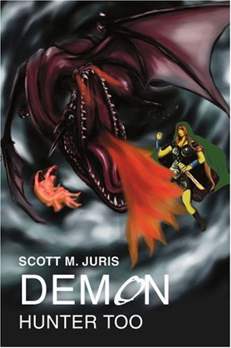 Cover for Scott Juris · Demon Hunter Too (Paperback Book) (2004)
