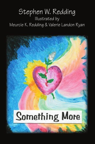 Cover for Stephen Redding · Something More (Paperback Book) (2005)