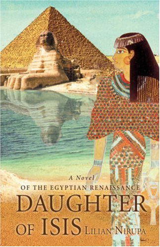 Cover for Lilian Nirupa · Daughter of Isis (Hardcover Book) (2007)