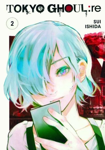 Cover for Sui Ishida · Tokyo Ghoul: Re, Volume 2 (Innbunden bok) (2017)