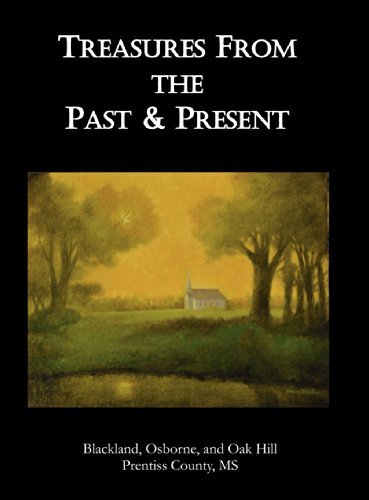 Treasures from the Past & Present - Blackland Cemetery Inc. - Bøger - Bluewater Publishing - 9780615433653 - 1. februar 2011