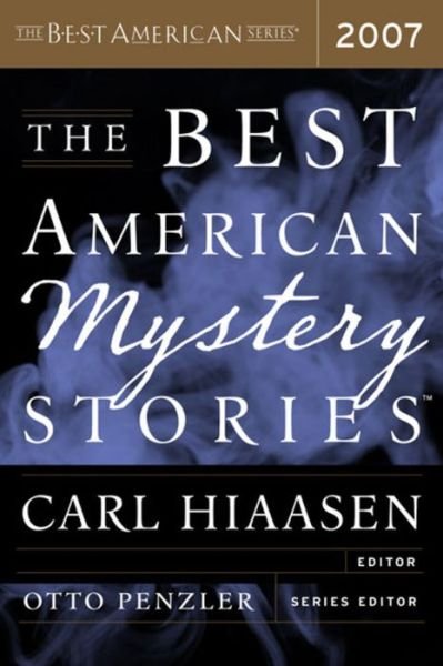 Cover for Carl Hiaasen · The Best American Mystery Stories (Taschenbuch) (2007)