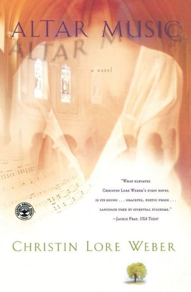 Cover for Christin Lore Weber · Altar Music (Paperback Book) (2001)