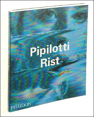 Pipilotti Rist - Elisabeth Bronfen - Książki - Phaidon Press Ltd - 9780714839653 - 21 września 2001