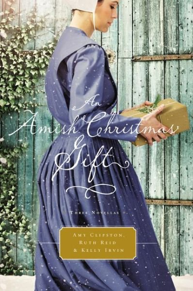 Cover for Amy Clipston · An Amish Christmas Gift: Three Amish Novellas (Paperback Book) (2015)