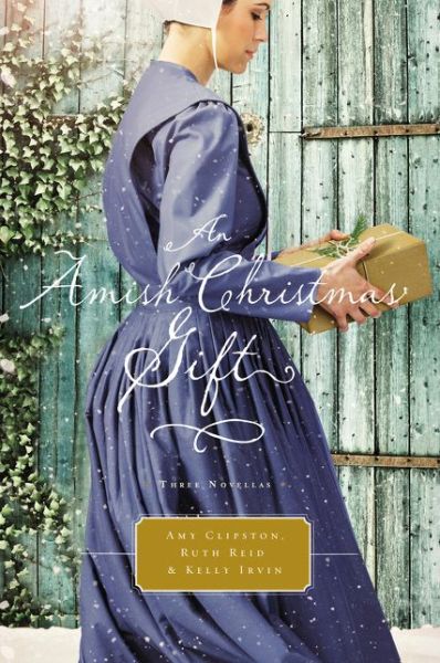 Cover for Amy Clipston · An Amish Christmas Gift: Three Amish Novellas (Pocketbok) (2015)