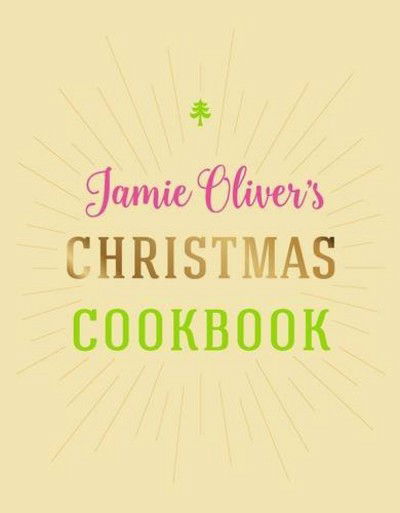 Cover for Jamie Oliver · Jamie Oliver's Christmas Cookbook (Innbunden bok) (2016)