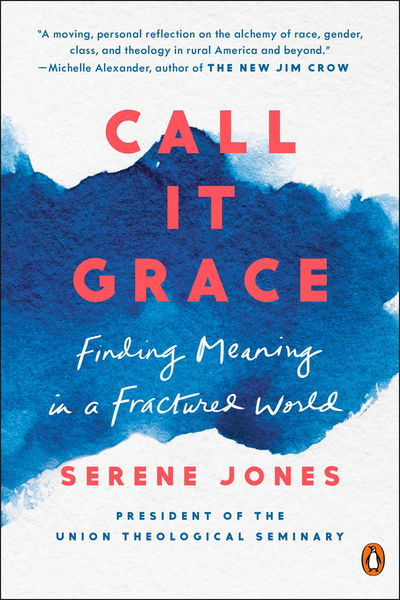 Cover for Serene Jones · Call It Grace (Paperback Book) (2020)