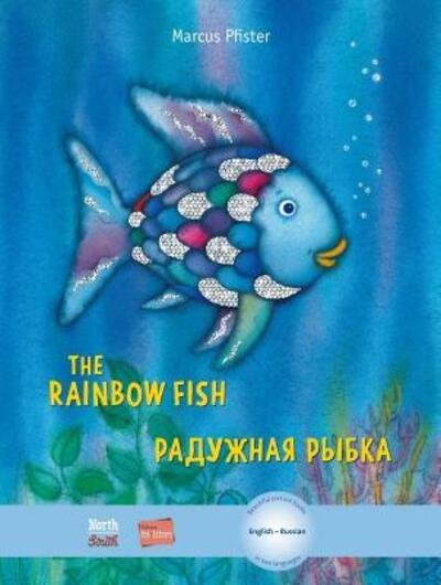 Cover for Marcus Pfister · The Rainbow Fish/Bi libri - Eng / Russian (Hardcover bog)