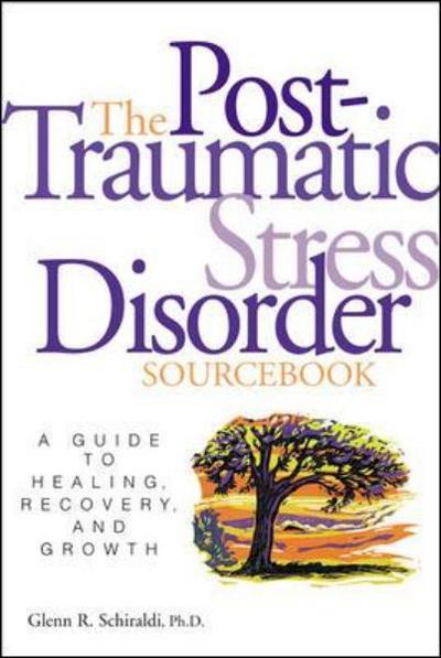 Cover for Glenn Schiraldi · Post-Traumatic Stress Disorder Sourcebook - Sourcebooks (Paperback Book) [Ed edition] (2000)