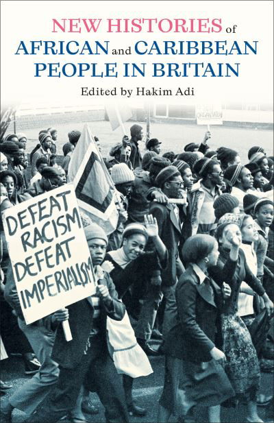 Cover for Hakim Adi · Many Struggles: New Histories of African and Caribbean People in Britain (Taschenbuch) (2023)