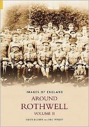 Cover for Simon Bulmer · Around Rothwell Volume Two (Paperback Book) (2004)