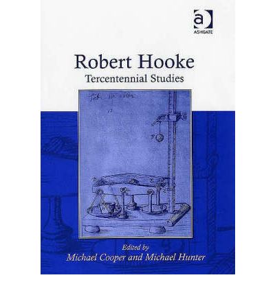 Cover for Michael Hunter · Robert Hooke: Tercentennial Studies (Hardcover Book) [New edition] (2006)