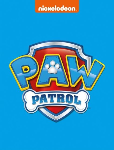 Cover for Paw Patrol · Paw Patrol Movie Sticker Book (Paperback Book) (2021)