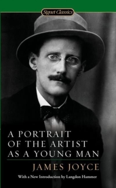 Cover for James Joyce · A Portrait of the Artist as a Young Man (Hardcover bog) (2006)