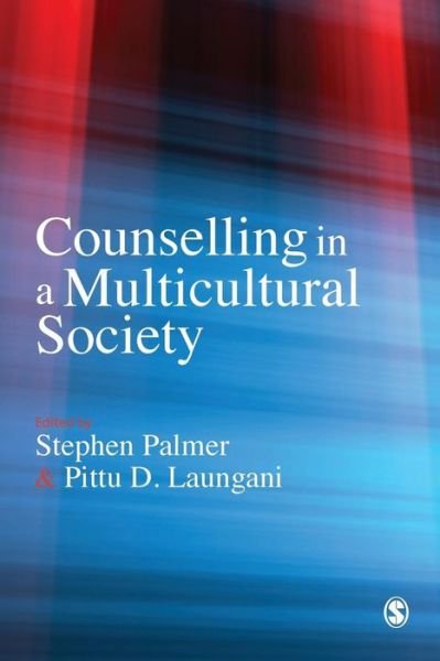 Counselling in a Multicultural Society - Stephen Palmer - Books - SAGE Publications Inc - 9780761950653 - December 10, 1998