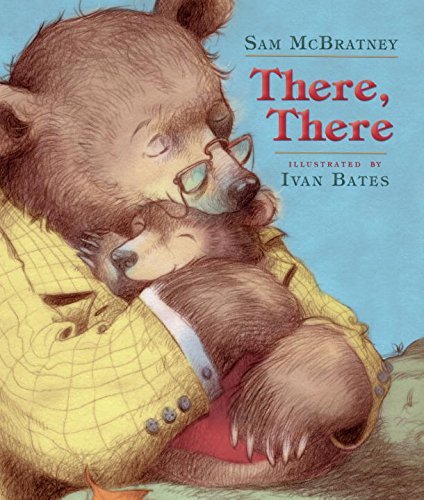 Cover for Sam Mcbratney · There, There (Board book) [Brdbk edition] (2015)