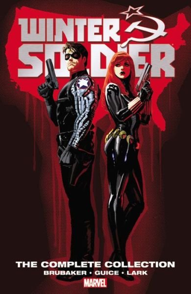 Cover for Ed Brubaker · Winter Soldier By Ed Brubaker: The Complete Collection (Pocketbok) (2014)
