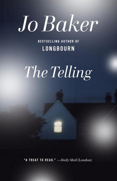 Cover for Jo Baker · The Telling (Paperback Bog) (2015)