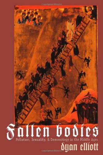Fallen Bodies - Dyan Elliott - Bücher - University of Pennsylvania Press - 9780812216653 - 1998