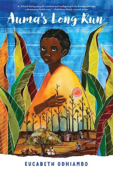 Cover for Eucabeth Odhiambo · Auma's Long Run (Paperback Bog) (2020)