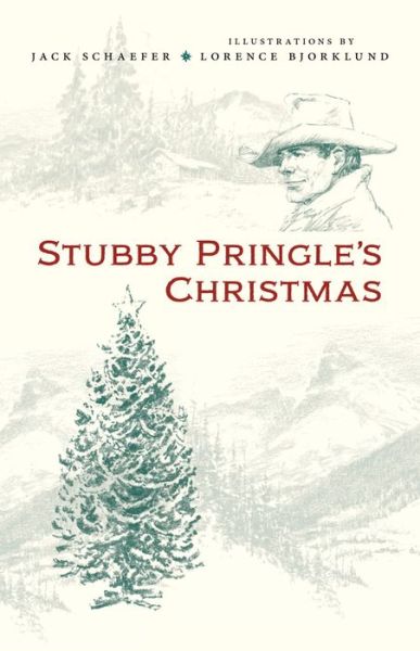 Cover for Jack Schaefer · Stubby Pringle's Christmas (Paperback Book) (2017)