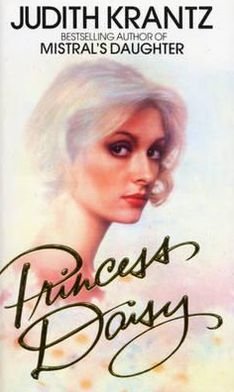 Cover for Judith Krantz · Princess Daisy (Pocketbok) (2013)
