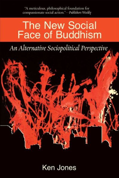 Cover for Ken Jones · New Social Face of Buddhism: a Call to Action (Paperback Book) (2003)