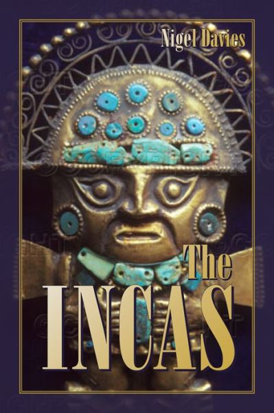 Cover for Nigel Davies · The Incas (Paperback Book) (2007)