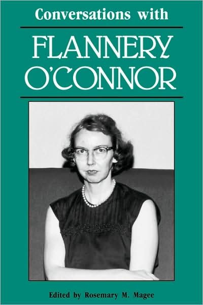 Cover for Rosemary M Magee · Conversations with Flannery Oaconnor (Paperback Book) (1987)