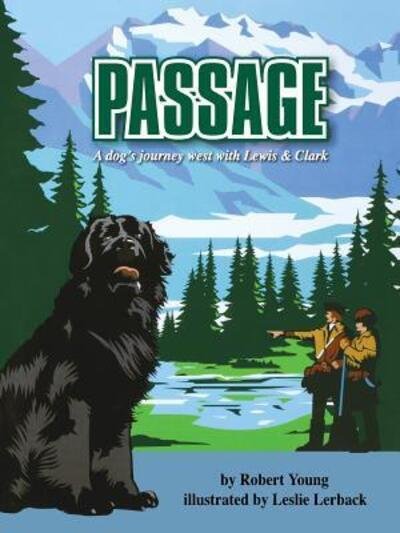 Passage - Robert Young - Books - Real Writing Press - 9780974219653 - July 1, 2019
