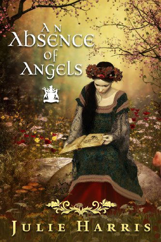 Cover for Julie Harris · An Absence of Angels (Paperback Book) (2013)