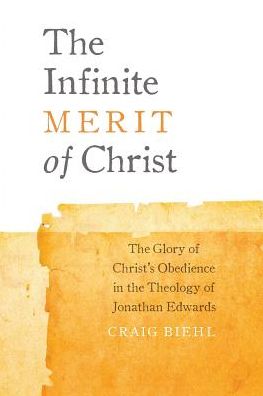 Cover for Craig Biehl · The Infinite Merit of Christ (Paperback Book) (2014)