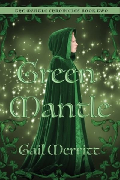 Cover for Gail Merritt · Green Mantle (Paperback Book) (2020)