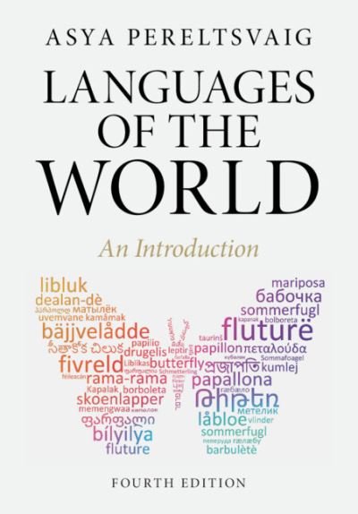 Cover for Asya Pereltsvaig · Languages of the World: An Introduction (Paperback Bog) [4 Revised edition] (2023)