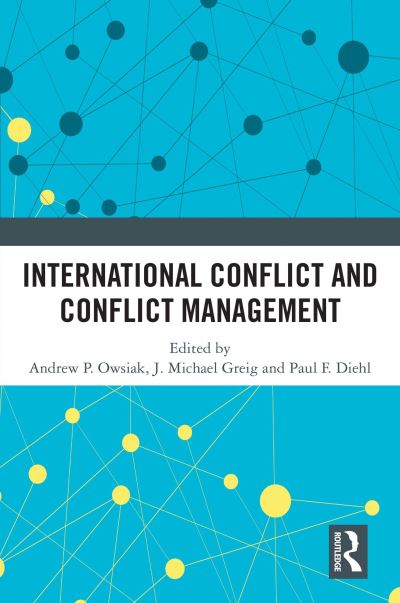 International Conflict and Conflict Management (Paperback Book) (2024)