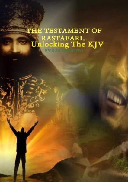 Cover for Ras Mandito · The Testament of Rastafari (Pocketbok) (2012)