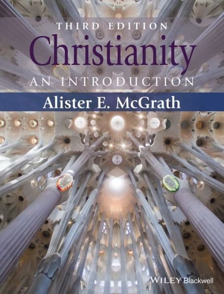 Cover for McGrath, Alister E. (King's College, London, UK) · Christianity: An Introduction (Paperback Book) (2015)