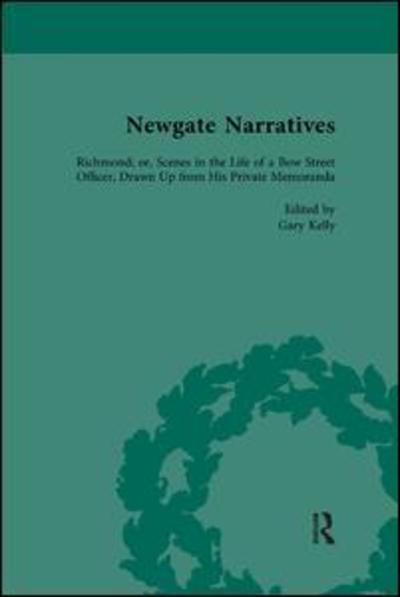 Cover for Gary Kelly · Newgate Narratives Vol 2 (Paperback Book) (2017)