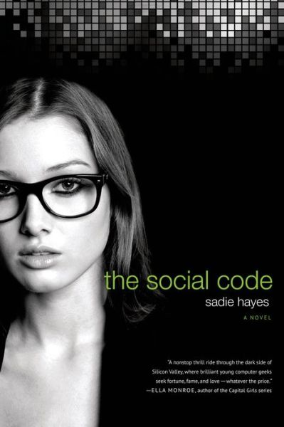 Cover for Sadie Hayes · The Social Code (Paperback Book) (2013)