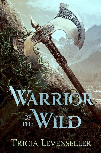 Cover for Tricia Levenseller · Warrior of the Wild (Paperback Book) (2020)