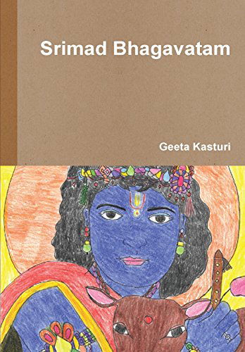 Cover for Geeta Kasturi · Srimad Bhagavatam (Innbunden bok) (2013)