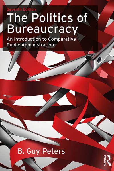 Cover for B. Guy Peters · The Politics of Bureaucracy (e-book) (2018)