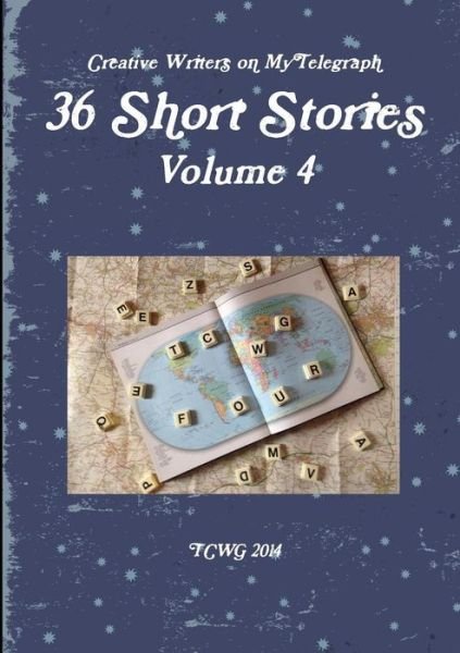 Cover for Tcwg 2014 · 36 Short Stories (Paperback Bog) (2014)