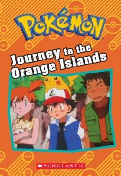 Journey to the Orange Islands - Tracey West - Böcker - Scholastic, Incorporated - 9781338175653 - 31 januari 2017