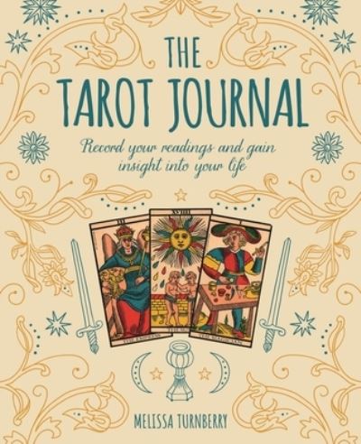 Cover for Melissa Turnberry · Tarot Journal (N/A) (2022)