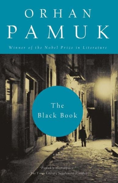 Cover for Orhan Pamuk · The Black Book (Taschenbuch) [Rep Tra edition] (2006)