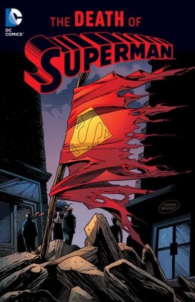 The Death of Superman - Dan Jurgens - Boeken - DC Comics - 9781401266653 - 5 april 2016